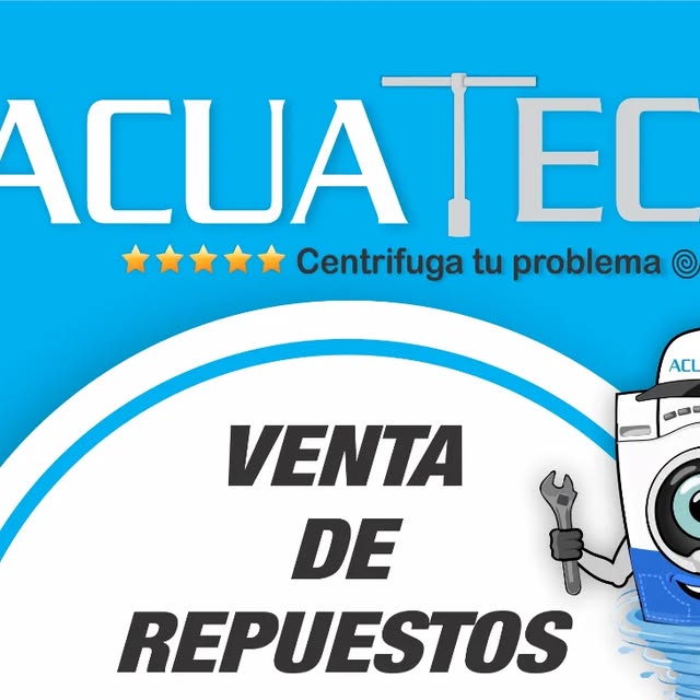 Venta de repuestos Acuatec