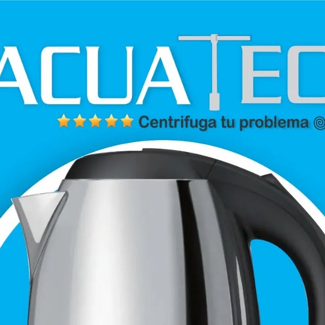 Pava eléctrica reparada por Acuatec