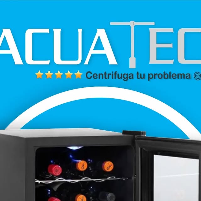 Cava para vinos atendida por Acuatec
